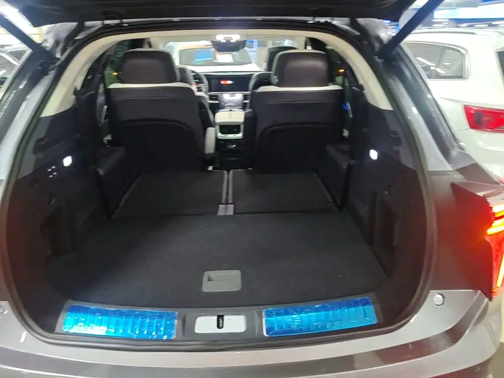 Hongqi Hongqi E-HS9 — миниатюра 19