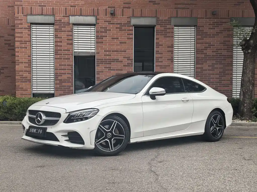 Mercedes-Benz C-Class (Import) 2020