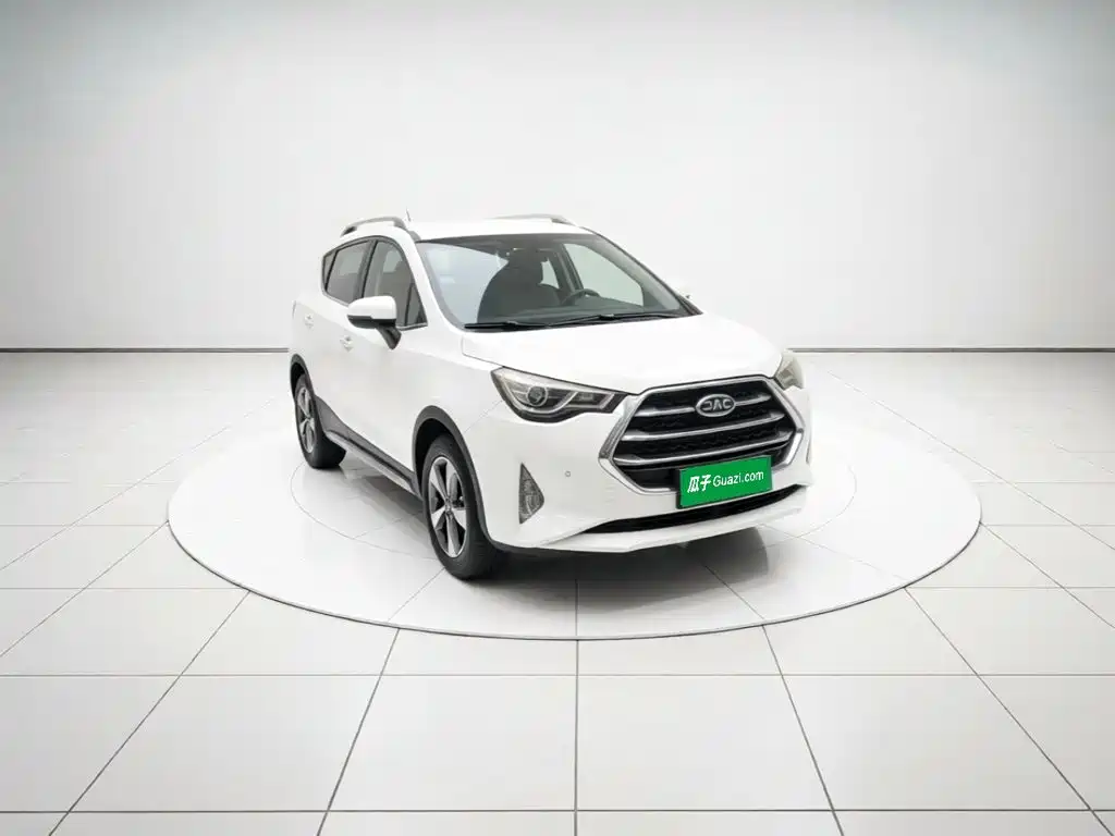 JAC Refine S3 — миниатюра 3