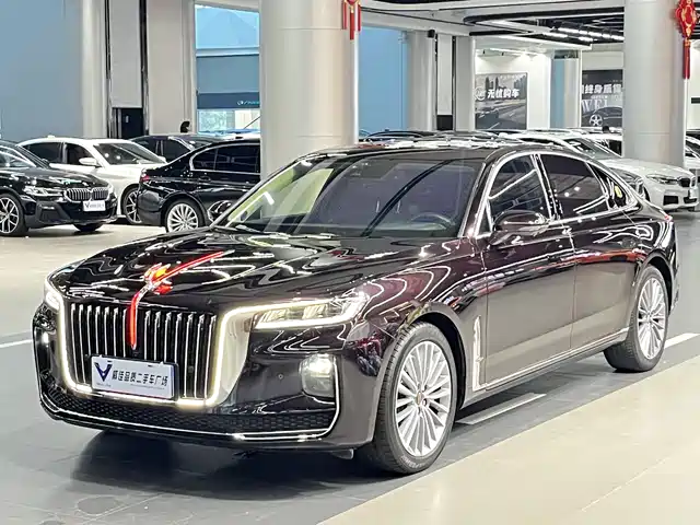 2022 Hongqi H9