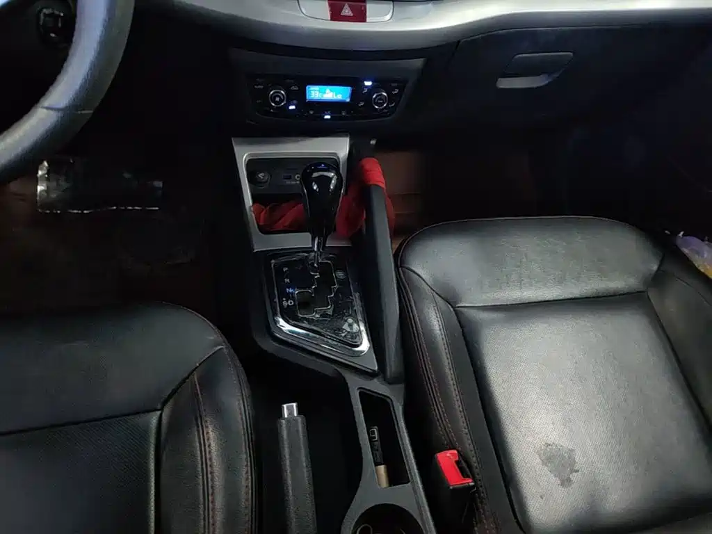 JAC Refine S3 — миниатюра 14