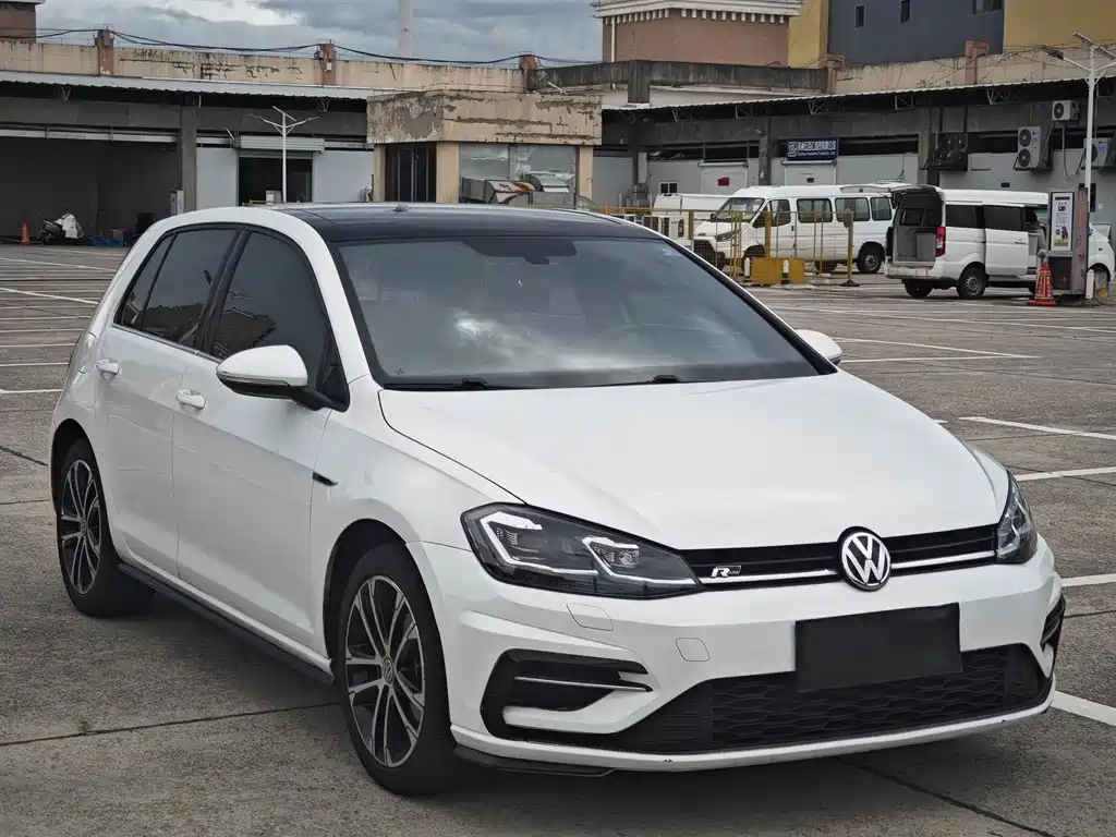Volkswagen Golf — миниатюра 3