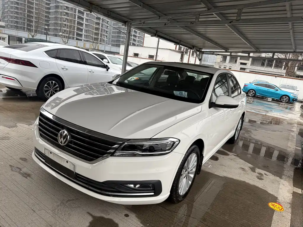 Volkswagen Lavida 2020