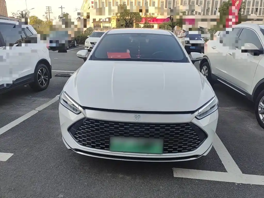 BYD Qin PLUS — миниатюра 3