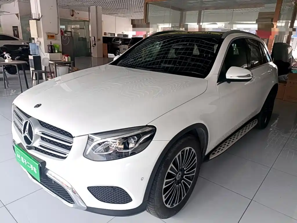 Mercedes-Benz GLC — миниатюра 2