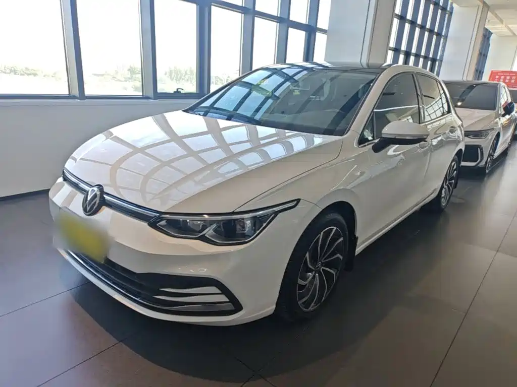 Volkswagen Golf — миниатюра 2