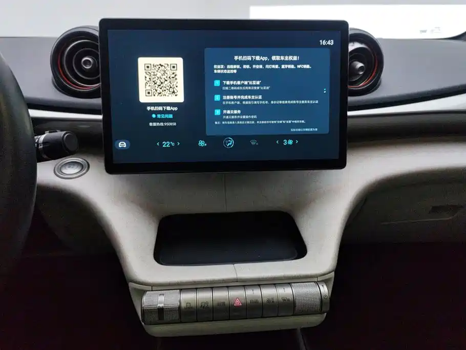 BYD Dolphin — миниатюра 13