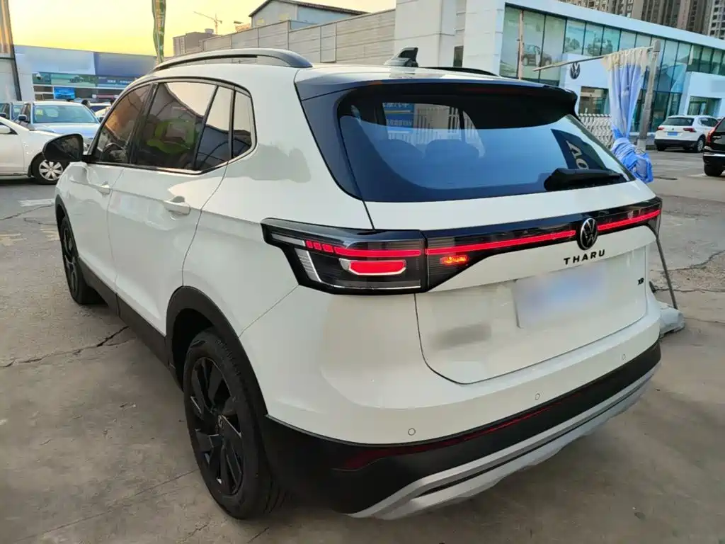Volkswagen Tharu — миниатюра 5