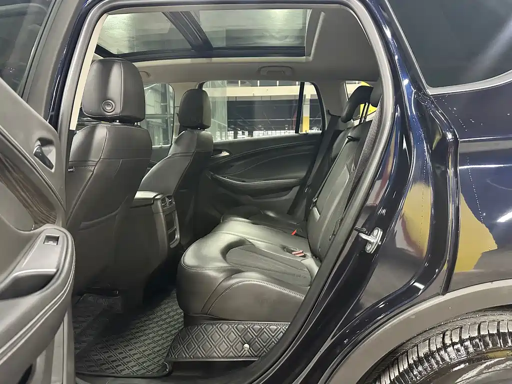 Buick Envision Plus — миниатюра 16
