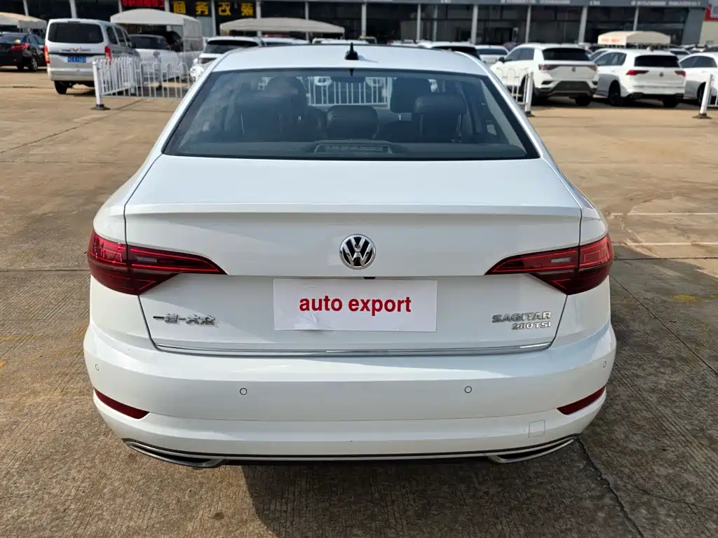 Volkswagen Sagitar — миниатюра 13