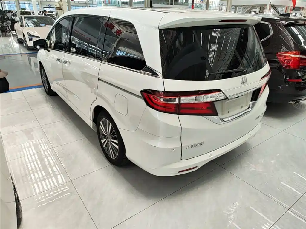 Honda Odyssey 2018 2.4L Smart