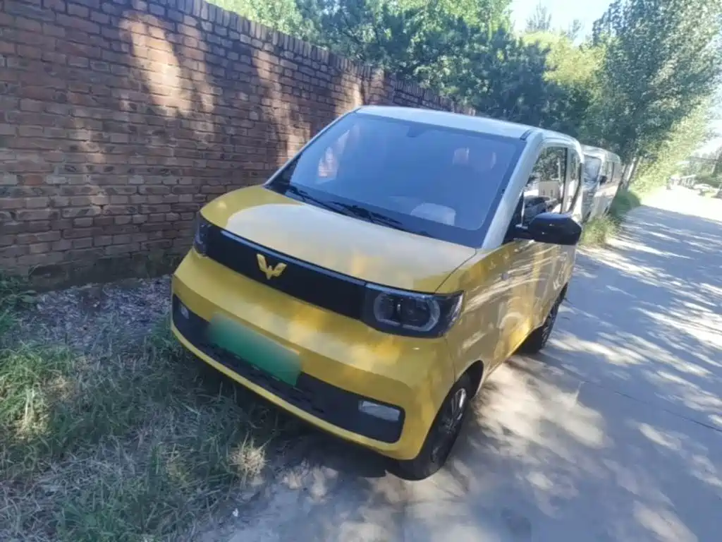 Wuling MINIEV — миниатюра 2