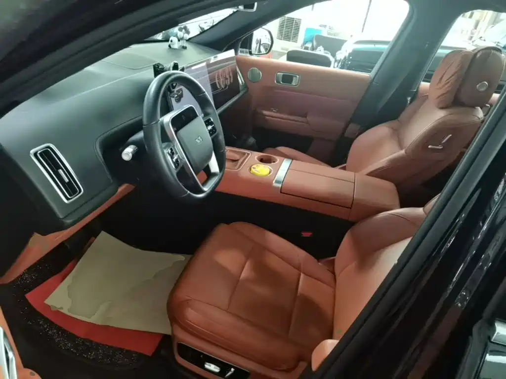 Li Auto Li L7 — миниатюра 15