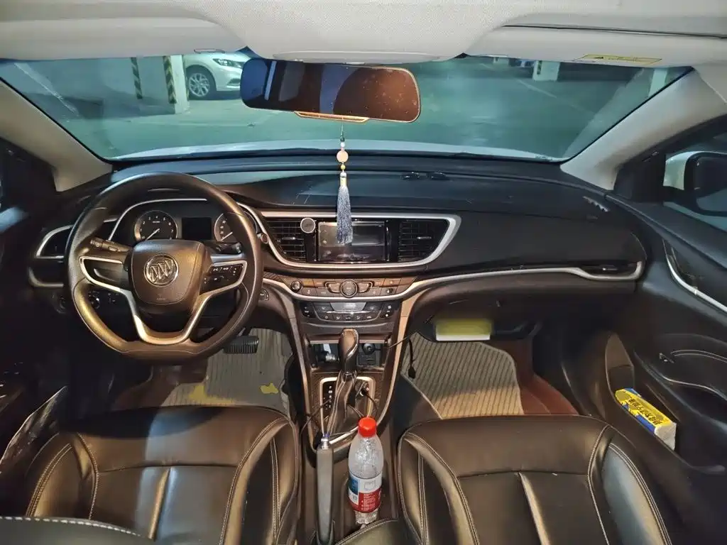 Buick Excelle — миниатюра 13