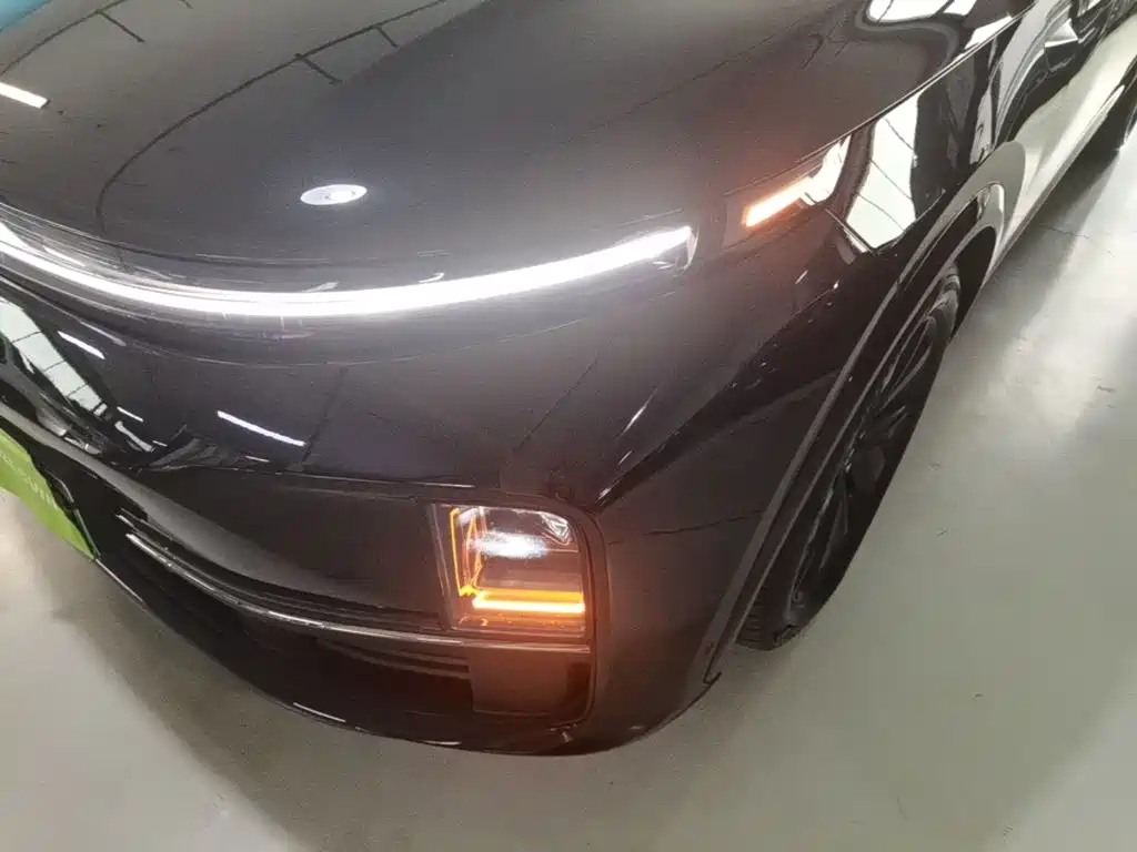 Li Auto Li L7 — миниатюра 24