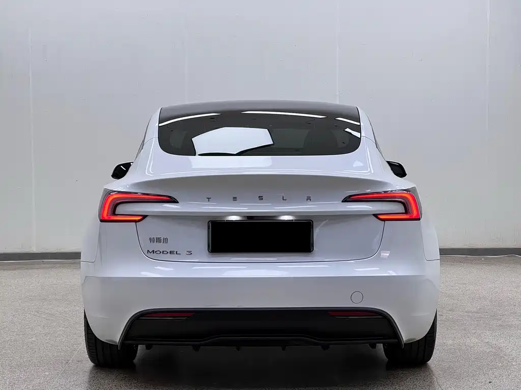 Tesla Model 3 — миниатюра 4