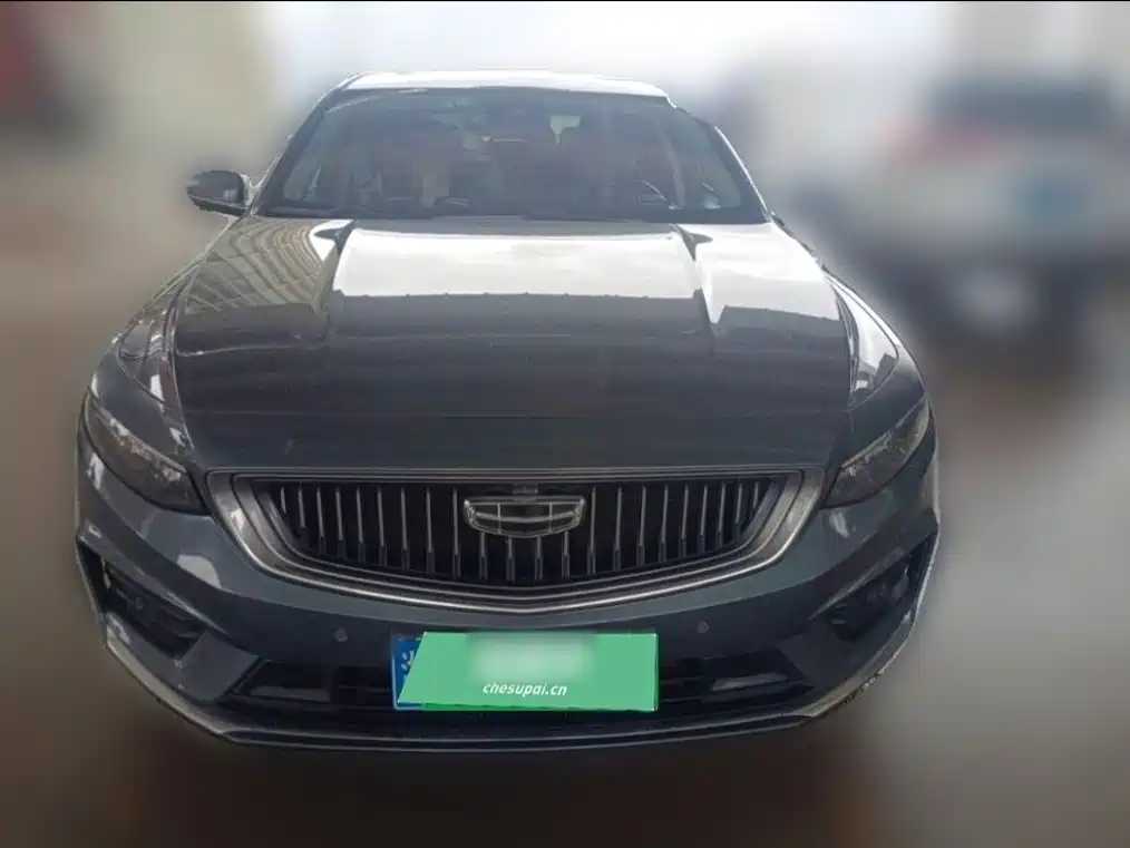 Geely Xingrui — миниатюра 24