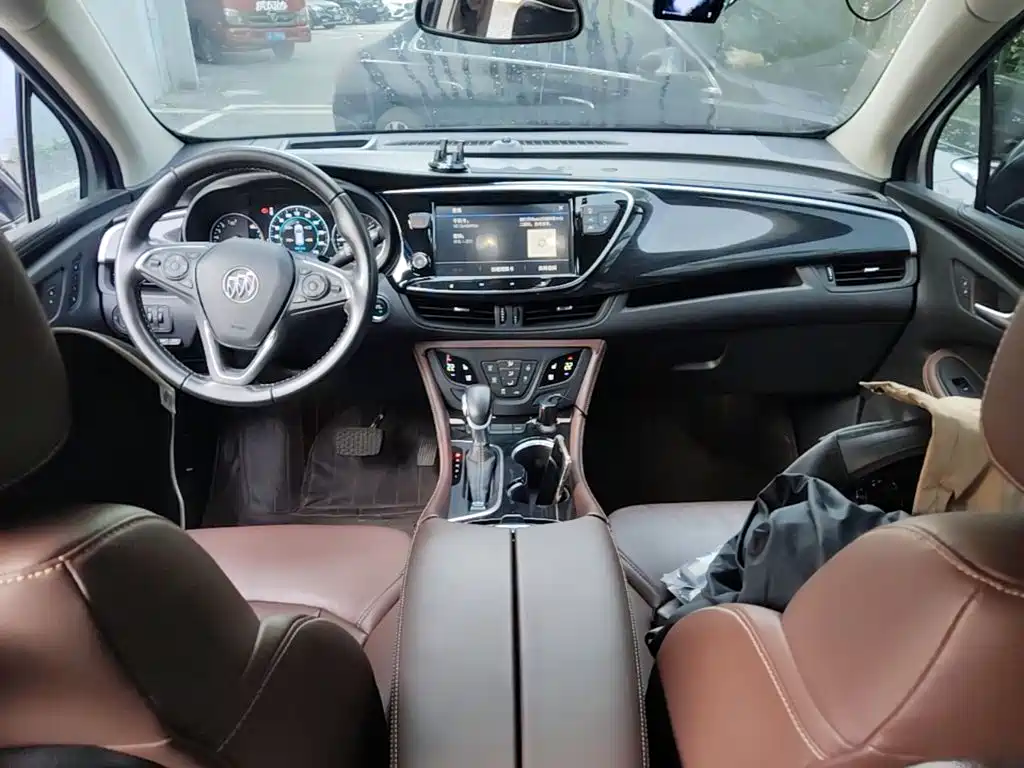Buick Envision Plus — миниатюра 14
