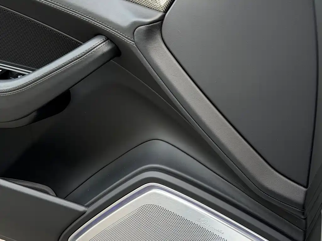 Porsche Panamera 2017 Panamera Turbo 4.0T