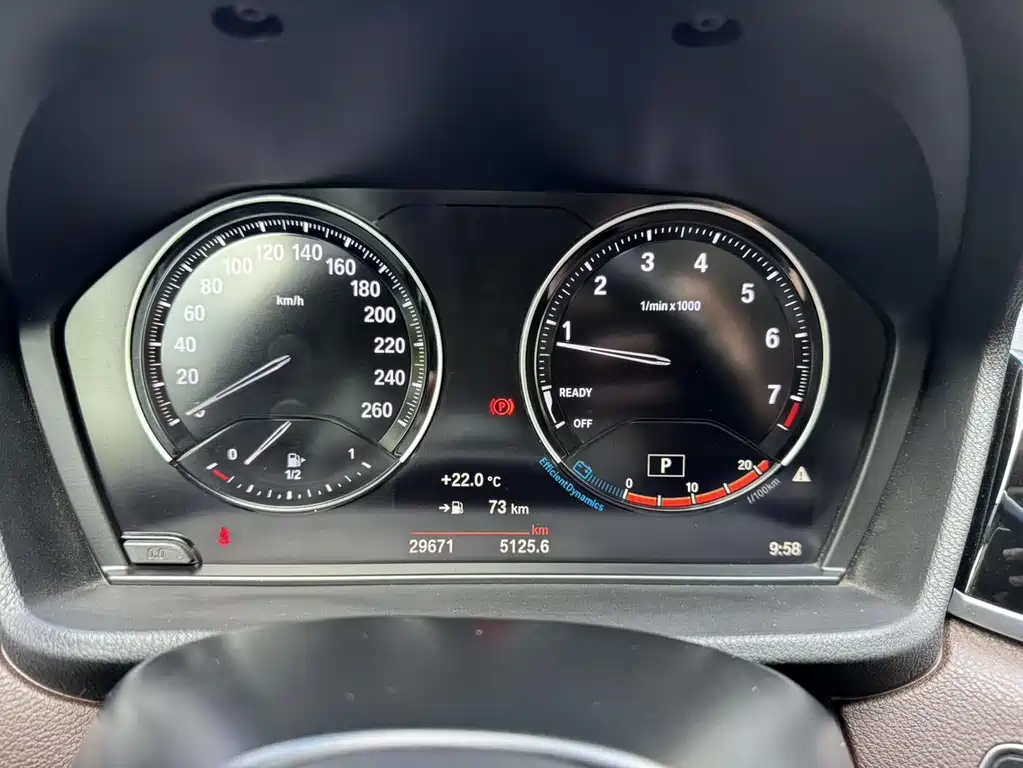 BMW X1 — миниатюра 15