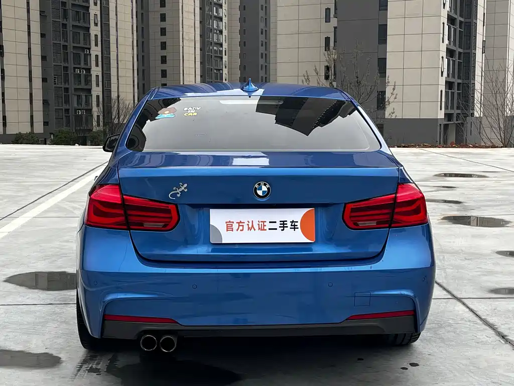 BMW 3 Series — миниатюра 6