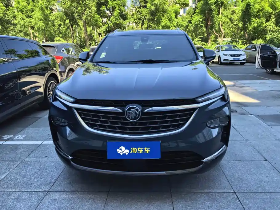 Buick Enclave — миниатюра 2