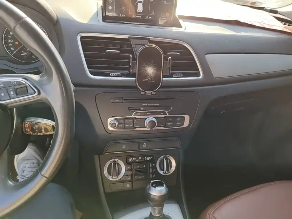 Audi Q3 — миниатюра 13