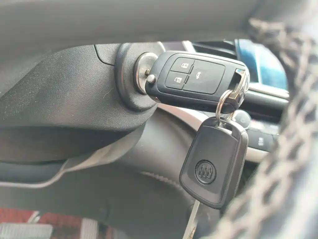 Buick Excelle — миниатюра 9