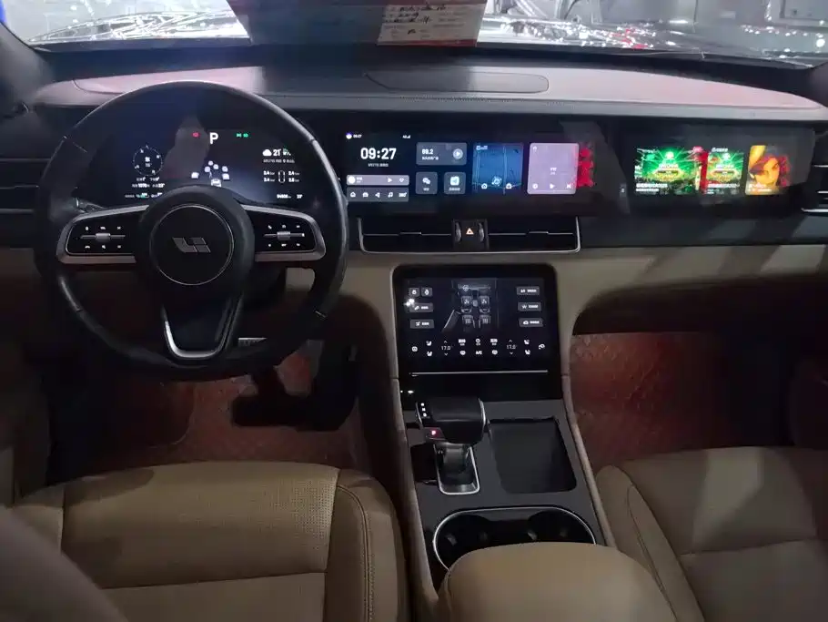 Li Auto Li ONE — миниатюра 12
