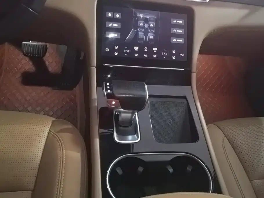 Li Auto Li ONE — миниатюра 16