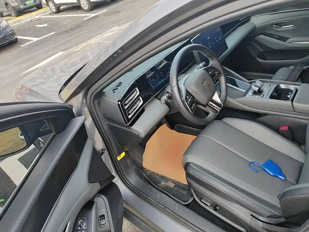 BYD Qin L — миниатюра 16