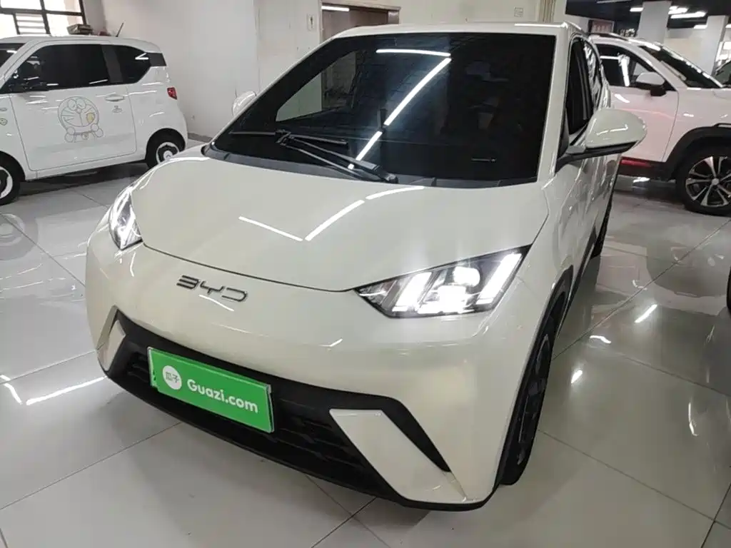 BYD Seagull — миниатюра 2