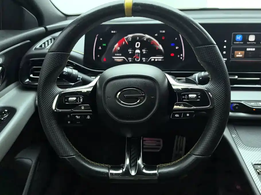 GAC Motor Shadow Leopard — миниатюра 15