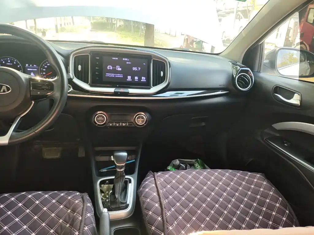 Kia KX1 — миниатюра 13