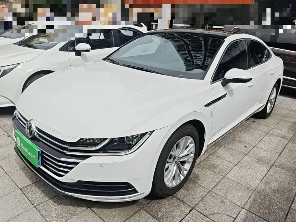 Volkswagen CC — миниатюра 2