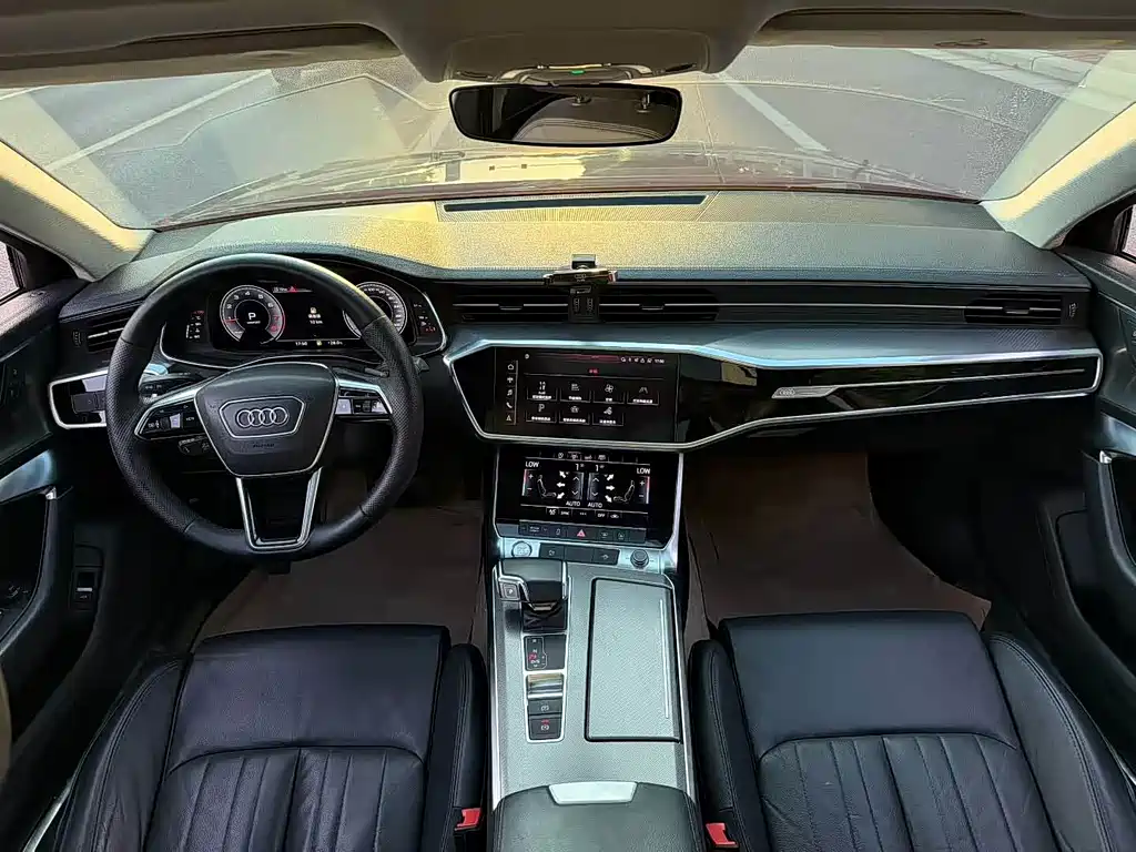 Audi A6L — миниатюра 5
