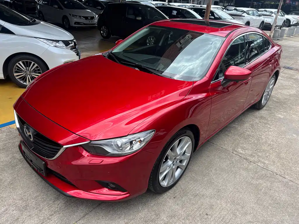 Mazda Atenza 2015