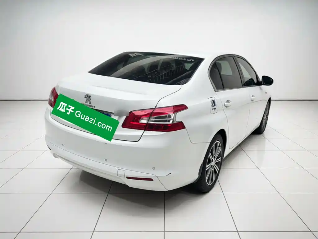 Peugeot 408 — миниатюра 6