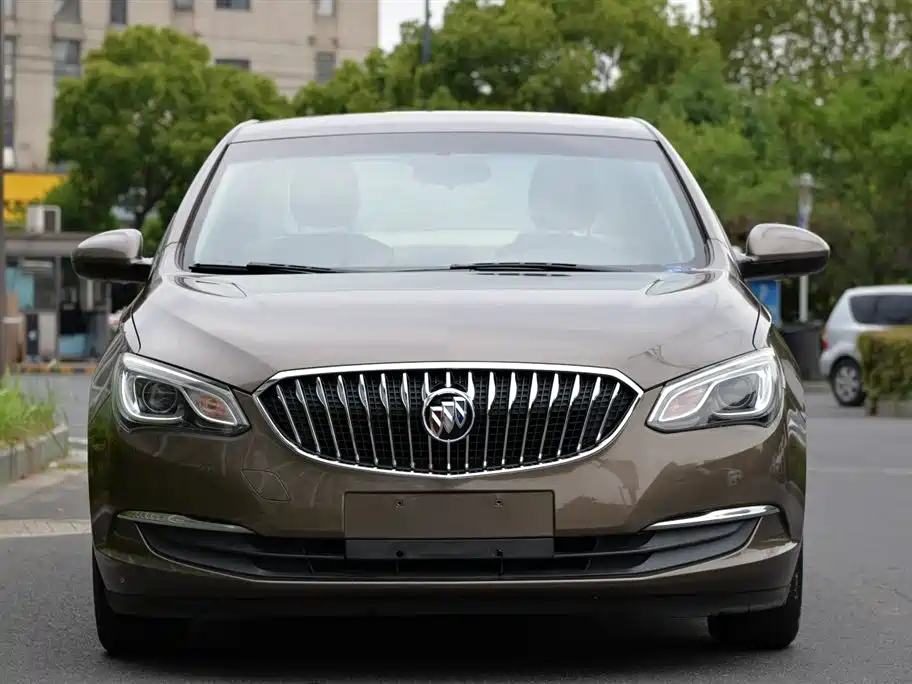 Buick Excelle 2016