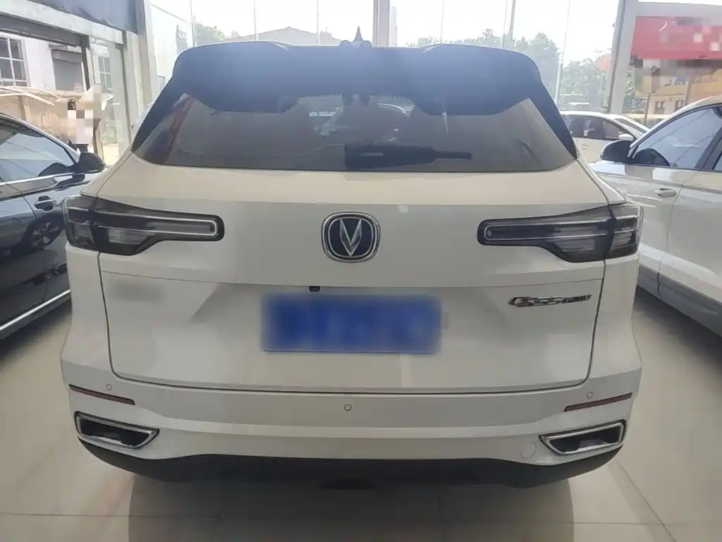 Changan CS55PLUS — миниатюра 6