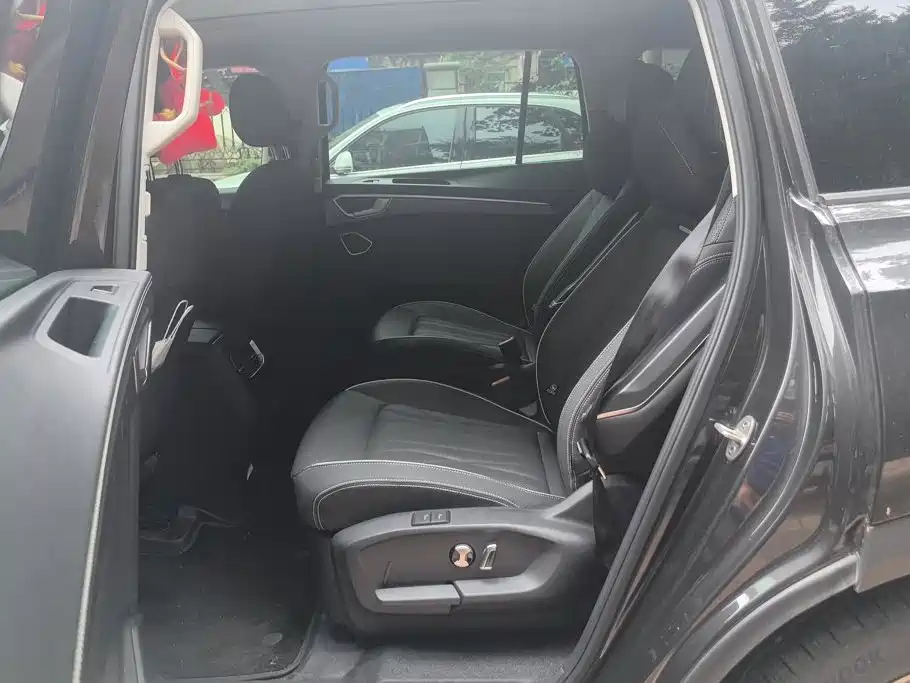 Volkswagen Talagon — миниатюра 11