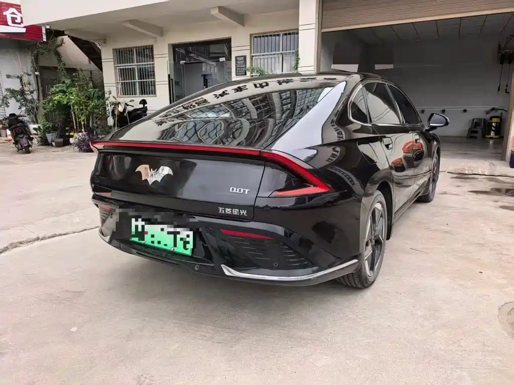 Wuling Xingguang — миниатюра 4