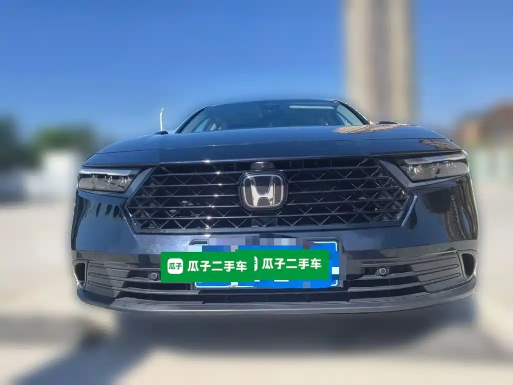 Honda Accord — миниатюра 2