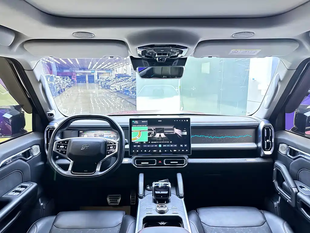 Jetour Traveller C-DM — миниатюра 11