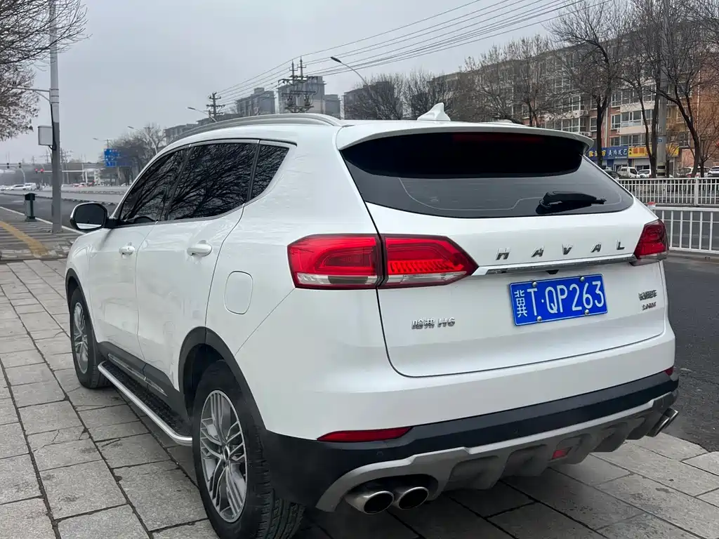 HAVAL H6