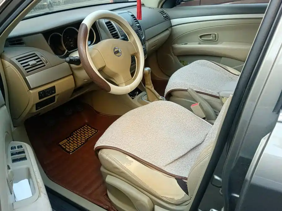 Nissan Sylphy — миниатюра 9