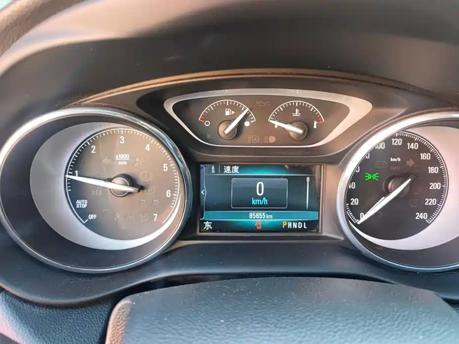 Buick Envision Plus — миниатюра 14