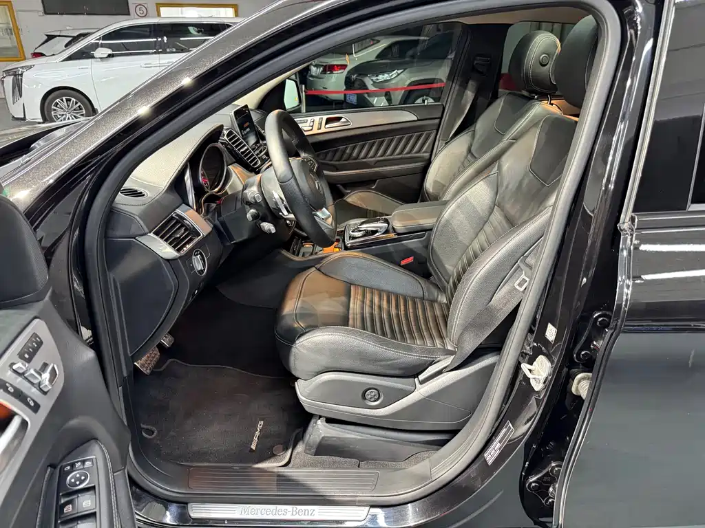 Mercedes-Benz GLE Coupe — миниатюра 7