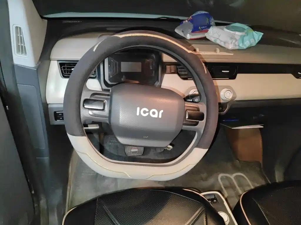 Chery QQ QQ Ice Cream — миниатюра 6