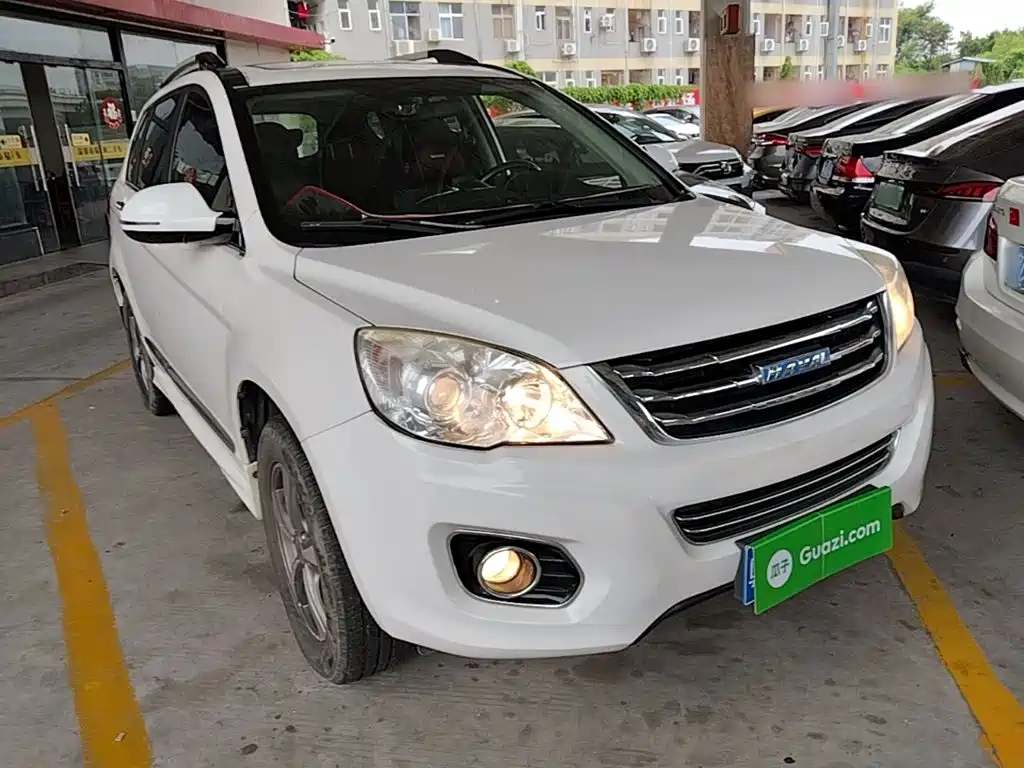 Haval H6 — миниатюра 4